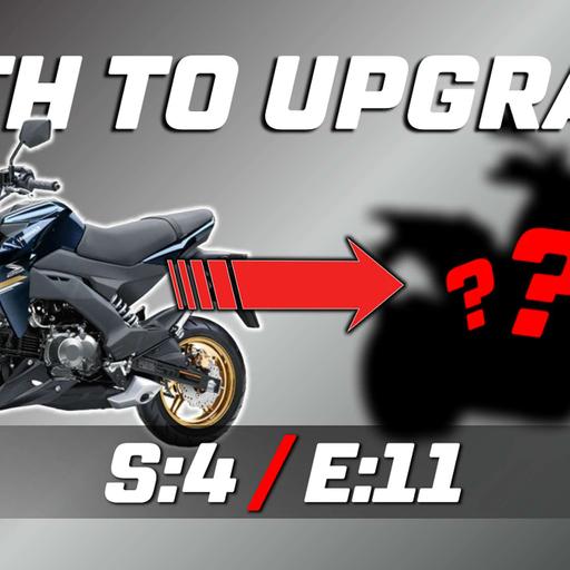 It's Not OUR Money! Path to Upgrade #11 | Live OnTwoWheels S4:E11