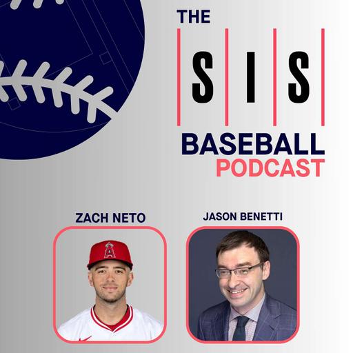 Talking baseball with Angels SS Zach Neto and Tigers broadcaster Jason Benetti