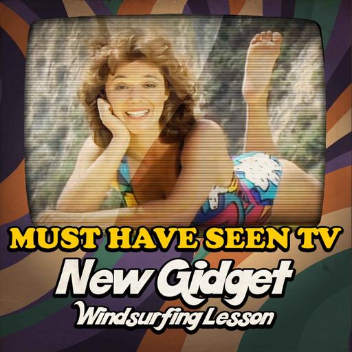 New Gidget, "Windsurfing Lesson"