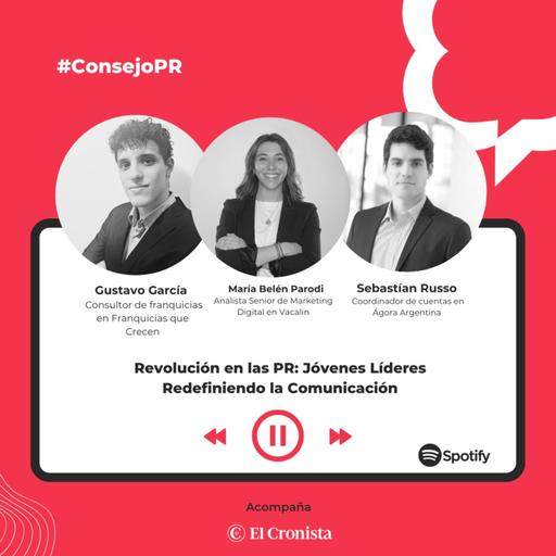 Revolución en las PR: Jóvenes Líderes Redefiniendo la Comunicación