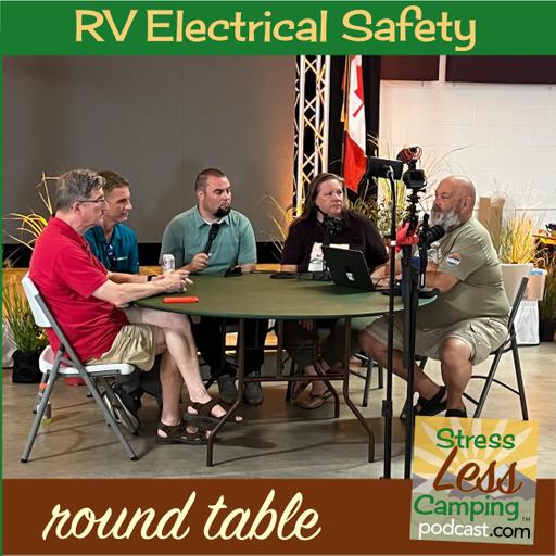 RV electrical safety round table with Mike Sokol and ABC Upfitters