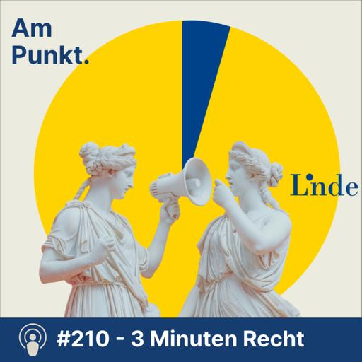 #210 - 3 Minuten Recht - Ökodesign-Verordnung