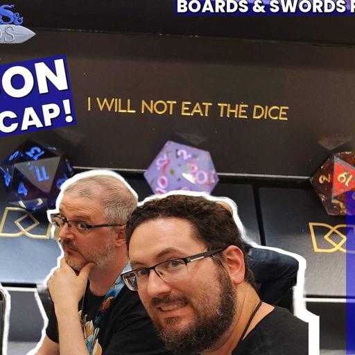 Gen Con 2024 Recap: Me And 71,000 Of My Best Friends - Boards & Swords #246