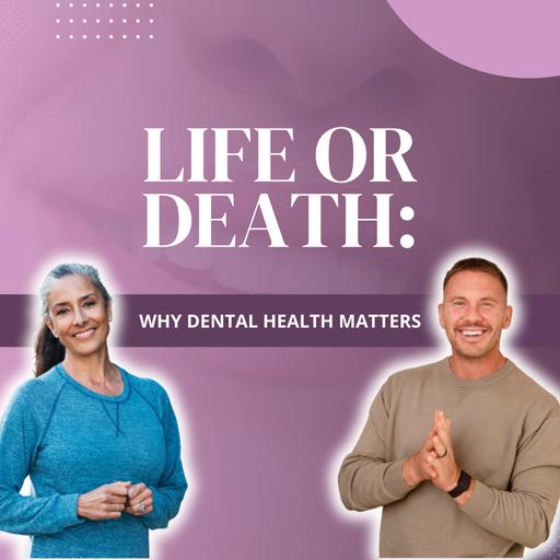 # 277 Life or Death w/Dr. Dominik Nischwitz