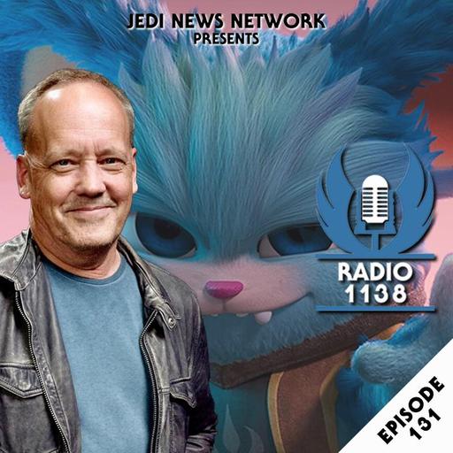 RADIO 1138: Episode 131 - Dee Bradley Baker on Star Wars: Young Jedi Adventures