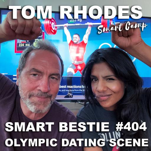 404 Smart Bestie - Tom's Dating Scene