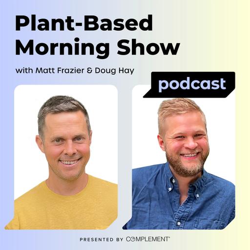 Plant-Based Morning Show: Lab-Grown Coffee, Cocoa, Spices, Cotton, and More!?