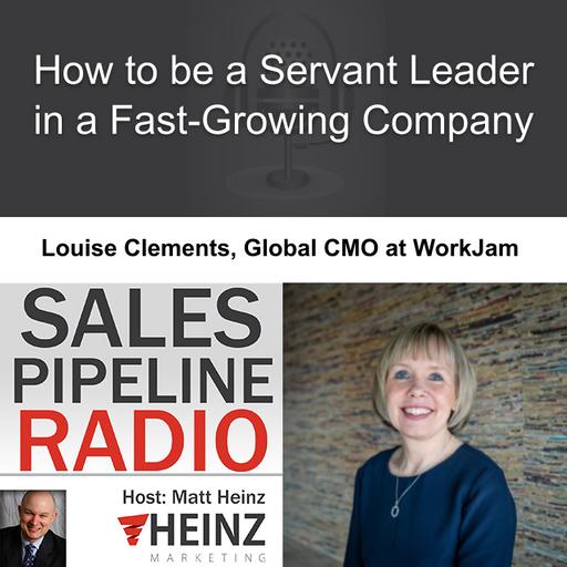 How to be a Servant Leader in a Fast-Growing Company