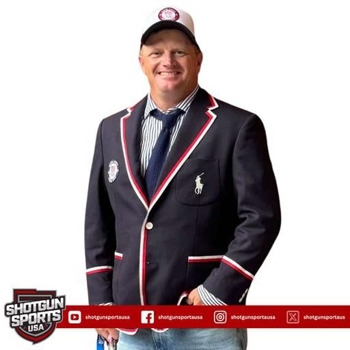 Derrick Mein: 2x Olympian in Men's Trap