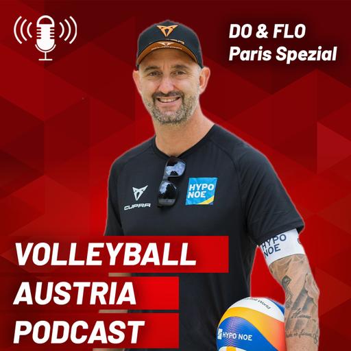 Clemens Doppler über die Medaillenentscheidungen von Paris, die Beachvolleyball Zukunft und die EuroBeachVolley