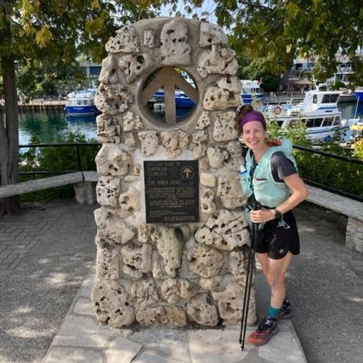 Chantal Demers: Conquering the Bruce Trail Segment by Segment -#233