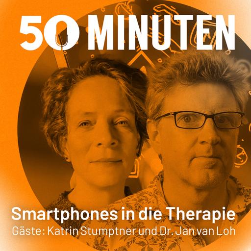 Smartphones in die Therapie