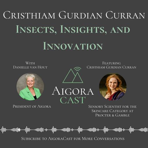 Cristhiam Gurdian Curran - Insects, Insights, and Innovation