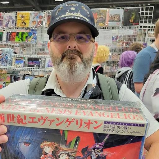 Anime World Order Show # 234 - We Dodged COVID at Otakon 2024, But Maybe Not Heat Stroke