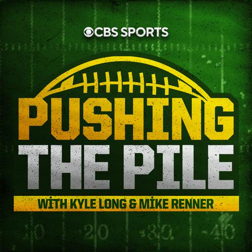 Introducing 'Pushing the Pile: A CBS Sports NFL Podcast with Kyle Long & Mike Renner'