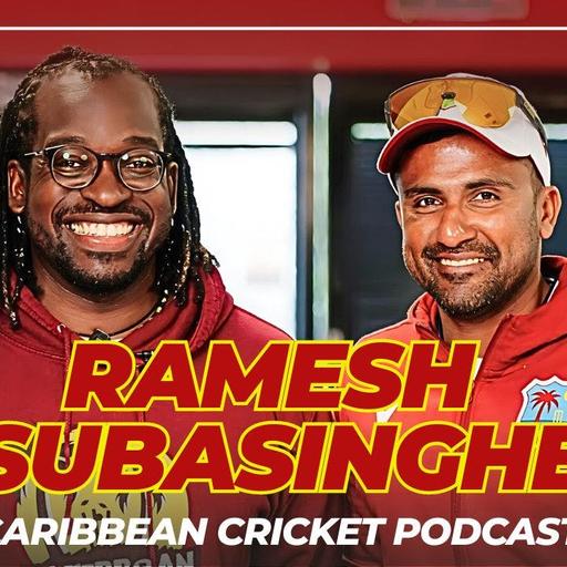 Fundamentals of a sucessful Cricket Academy ft Ramesh Subasinghe (Academy Head Coach: CWI)