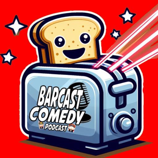 75 Dustin Ybarra | Joey Chestnut vs Usain Bolt, Pig Birthday Party Would You Rather | Barcast Comedy