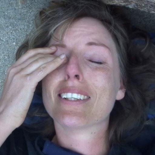 Trapped in the desert for THREE NIGHTS