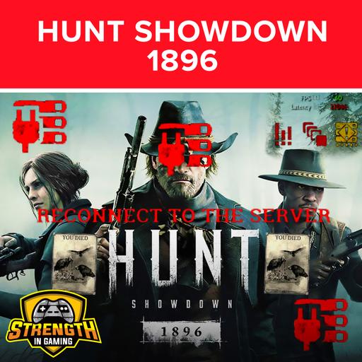 HUNT: Showdown 1896 First Impressions