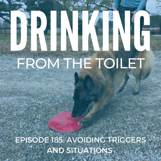 #185: Avoiding Triggers and Situations