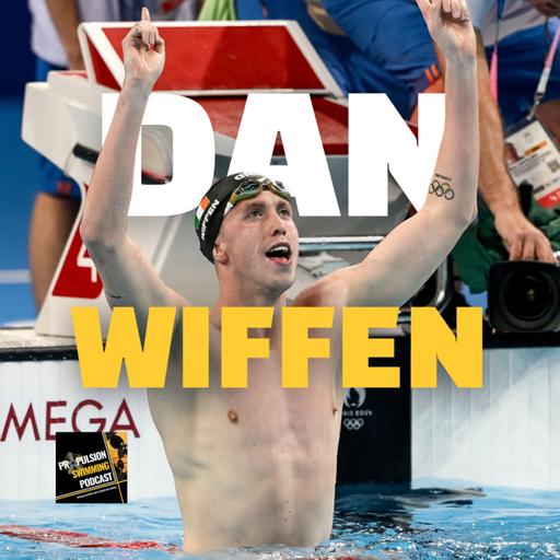 Dan Wiffen: 800m Free Olympic Champion