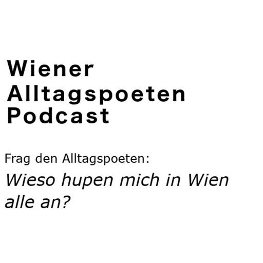 Wieso hupen mich in Wien alle an?