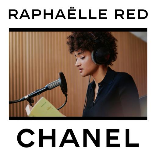 CHANEL Rendez-vous Littéraires — « les Rencontres » - entretien avec Raphaëlle Red