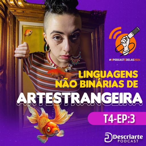 Linguagens Não-binárias de ARTESTRANGEIRA
