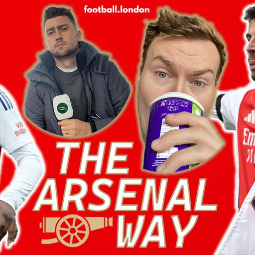 Kai Havertz's perfect start, Wolves Talking Points, Nketiah trouble and Merino nears | The Arsenal Way