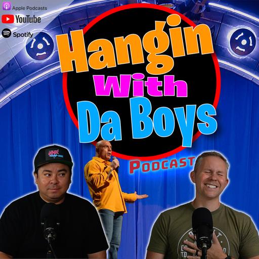 Hangin w/ Da Boys Ep. 235: Joe Rogan the worst comedian, Break dancer Raygun shocks Olympics, New sports coming to Olympics in 2028, and more!