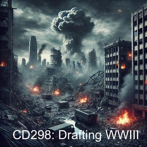 CD298: Drafting WWIII