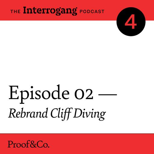 S4E2 - Rebrand Cliff Diving
