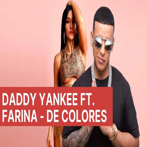 FARINA FEAT. DADDY YANKEE - EL JUNTE QUE CAMBIARA TODO