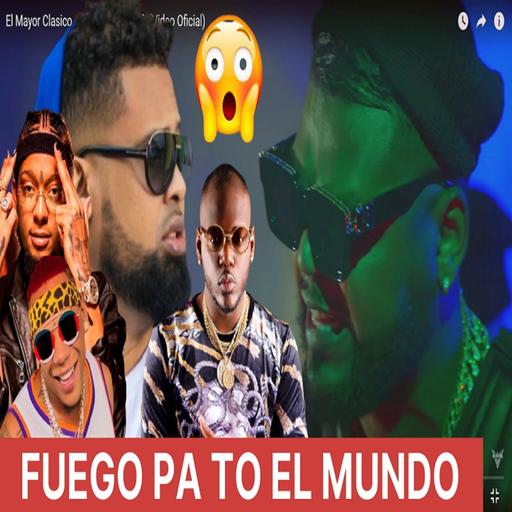EL MAYOR CLASICO SE LA APLICA A ROCHY RD Y YOMEL SE COME AL MAYOR