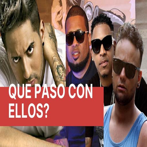 RAPEROS DOMINICANOS QUE DEJARON LA ESCENA MUSCICAL