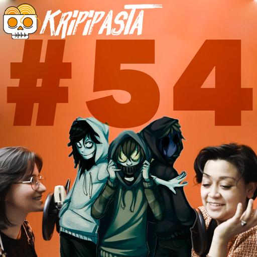 Lemons de creepypastas| Leyendo Fanfics cringe | Kripi Pasta Podcast | Episodio 54