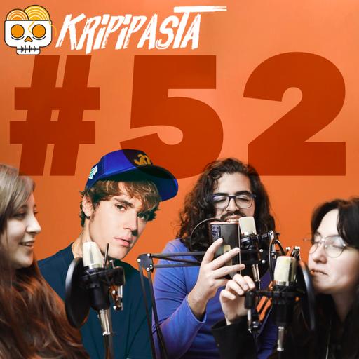TUYA!: Justin Bieber y tú| Leyendo Fanfics cringe | Kripi Pasta Podcast | Episodio 52