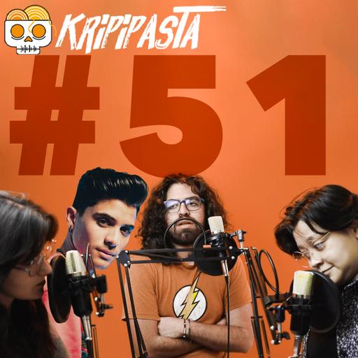 Casada a los 13 años: Erick Colón y tú| Leyendo Fanfics cringe | Kripi Pasta Podcast | Episodio 51
