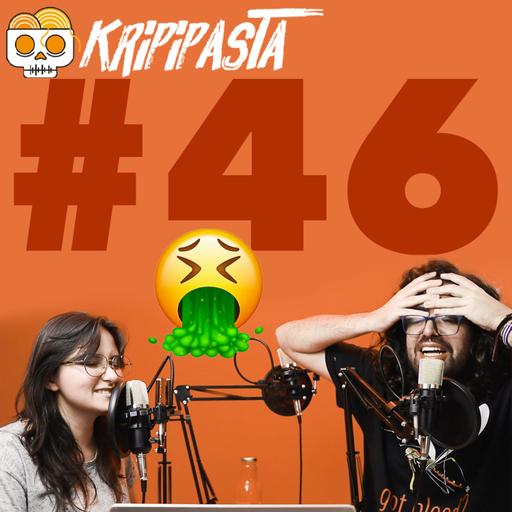 Reaccionando a videos n0por desagradables | Kripi Pasta Podcast | #fanfic #podcast Episodio 46