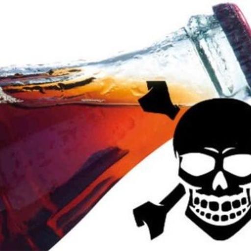 A coca cola e seu efeito nos ossos do corpo humano.