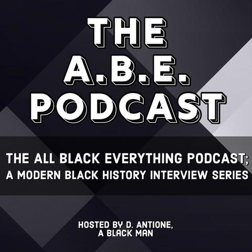 All Black Everything at the Podcast Pit Featuring Cor.ece!