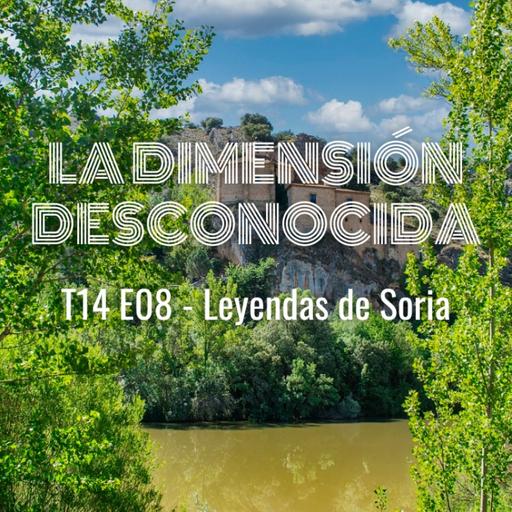 LA DIMENSIÓN DESCONOCIDA T14P08 - Leyendas de Soria - Programa 231