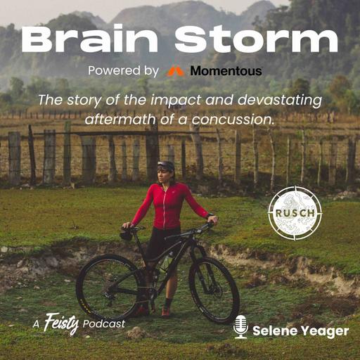 Sneak Preview: Brain Storm with Rebecca Rusch and Selene Yeager, presented by Momentous