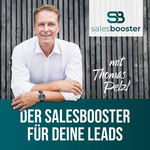 #95 - Marketing & Sales: Vertrieb trifft Marketing: Über die Zukunft der Branche - Gast: Felix Thönnessen