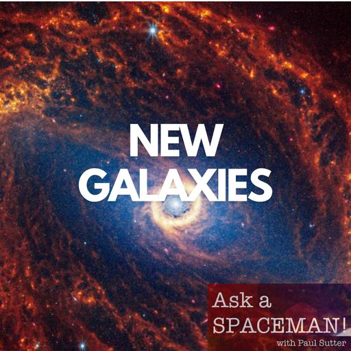 AaS! 230: Is the Universe Making Any New Galaxies?