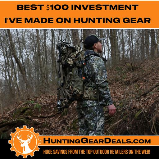 Best $100 Investment You Can Make in Hunting Gear