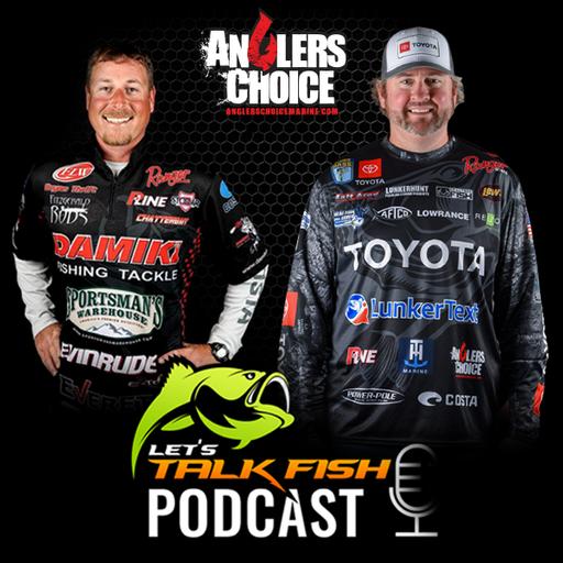 LTF 160: 2 DQ’s and Mindless Fishing!