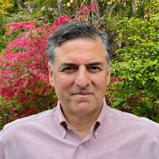 Latino Book Chat with Christianne Meneses Jacobs and Sergio Troncoso (2024)
