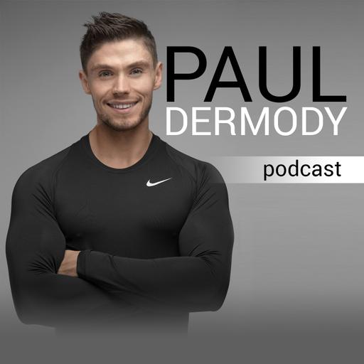 # 191 Food Guilt, Yoyo Dieting and Humour With Client Craig