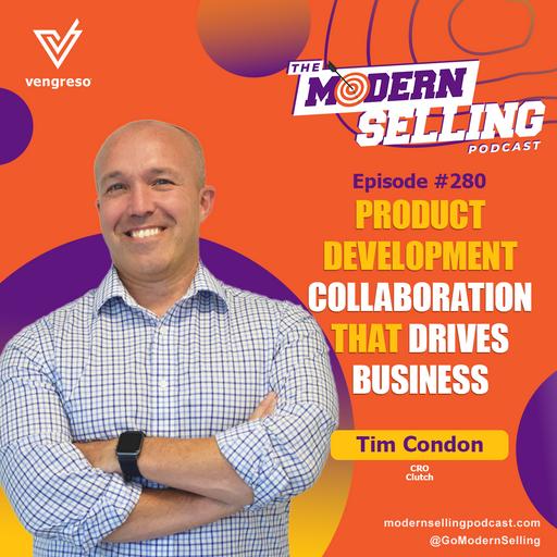 Product Development Collaboration | Tim Condon | MSP #280